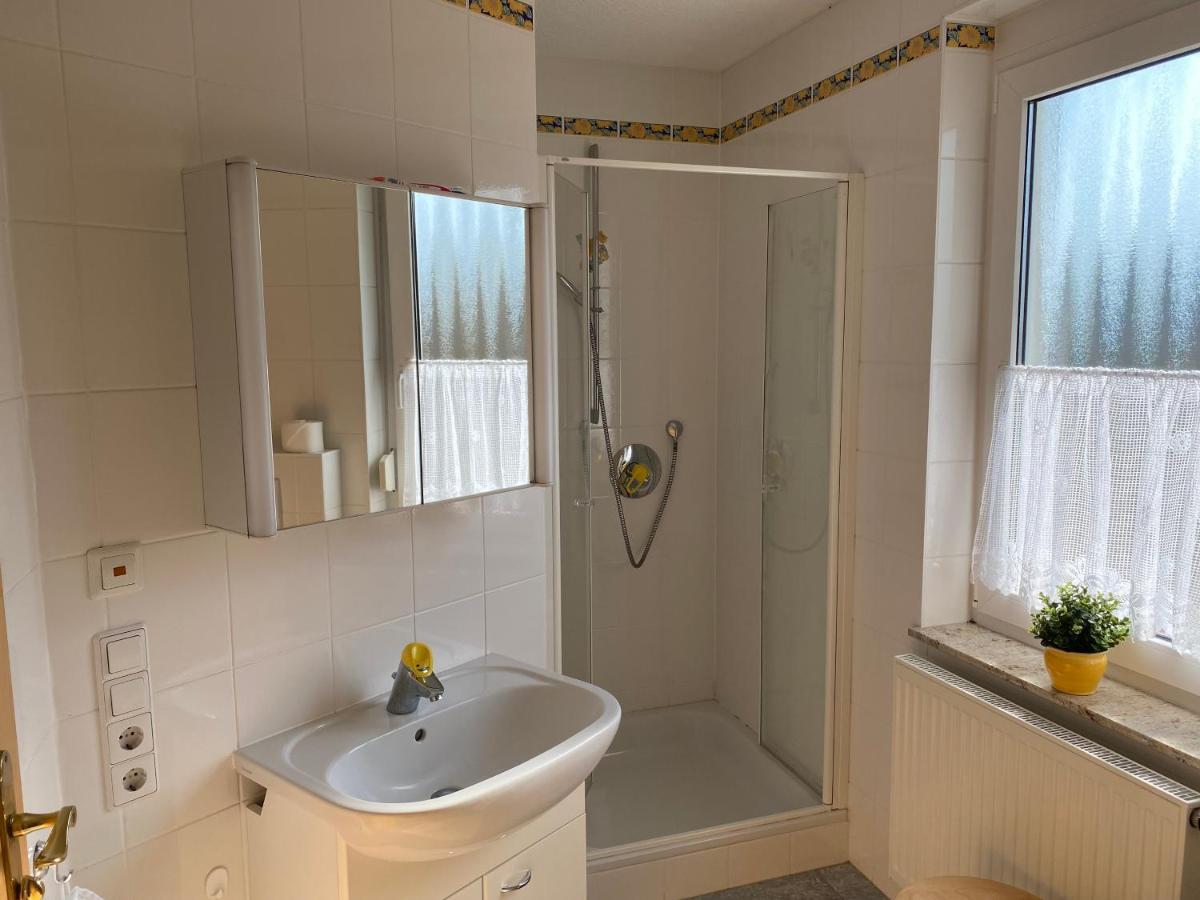 Ferienwohnung Im Vorbachtal ニーダーシュテッテン エクステリア 写真